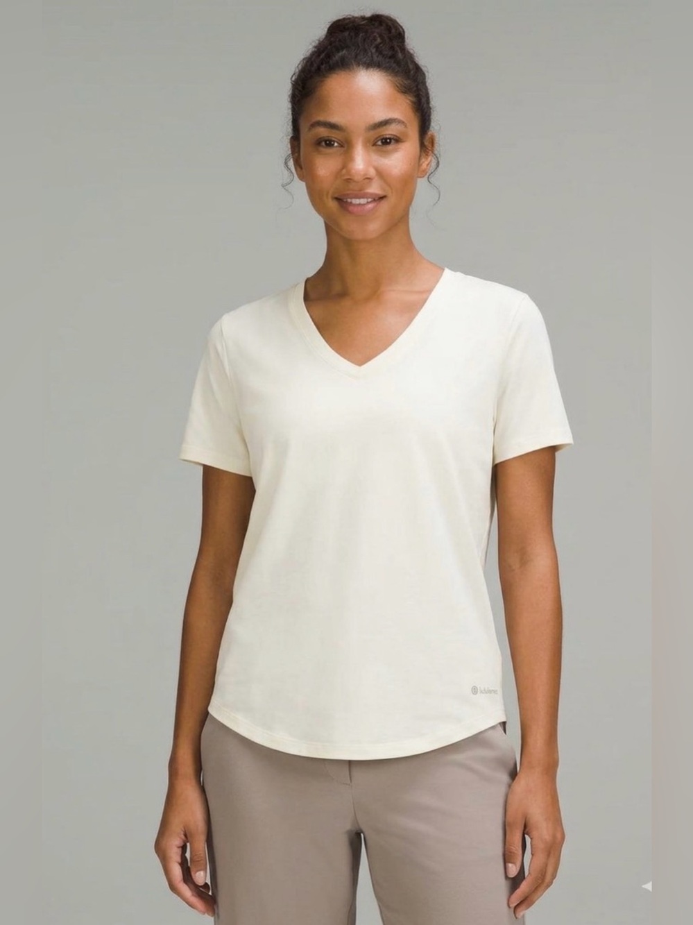 lululemon athletica 🍋 Love V-Neck Tee in Sundance